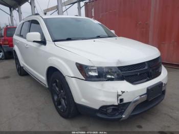  Salvage Dodge Journey
