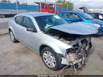  Salvage Dodge Avenger