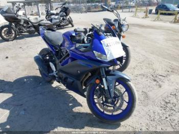  Salvage Yamaha Yzfr3