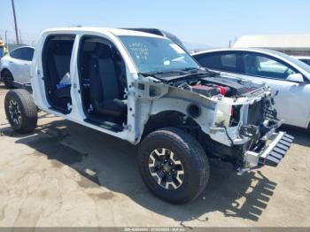  Salvage Toyota Tacoma