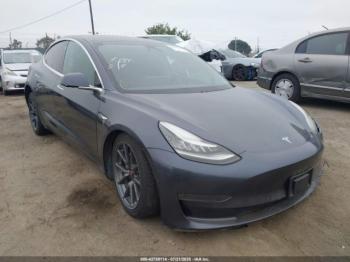  Salvage Tesla Model 3