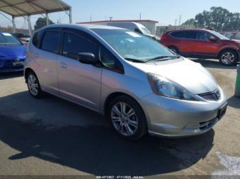  Salvage Honda Fit