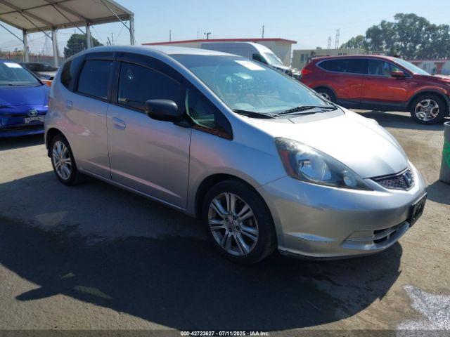  Salvage Honda Fit