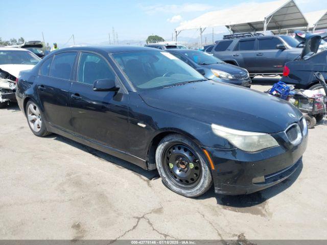  Salvage BMW 5 Series