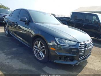  Salvage Audi A4