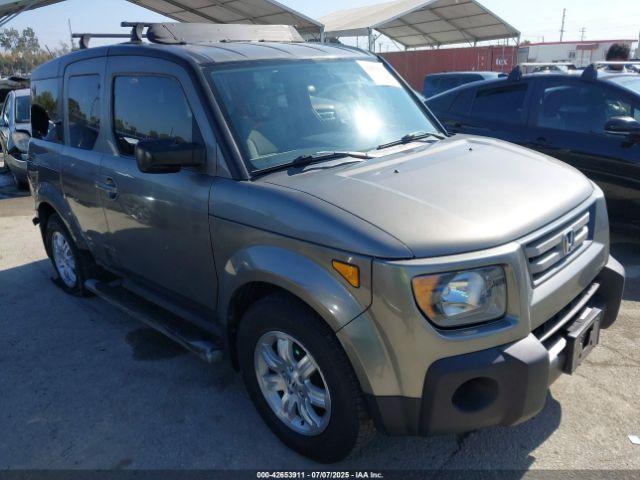  Salvage Honda Element