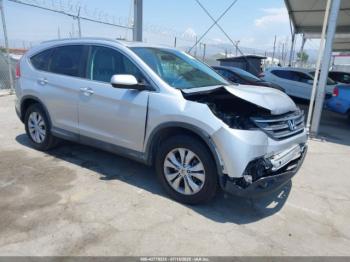  Salvage Honda CR-V