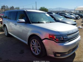 Salvage Ford Flex