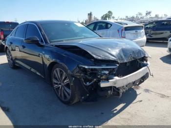  Salvage Audi A6