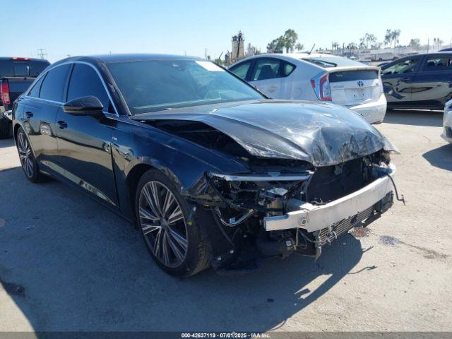  Salvage Audi A6
