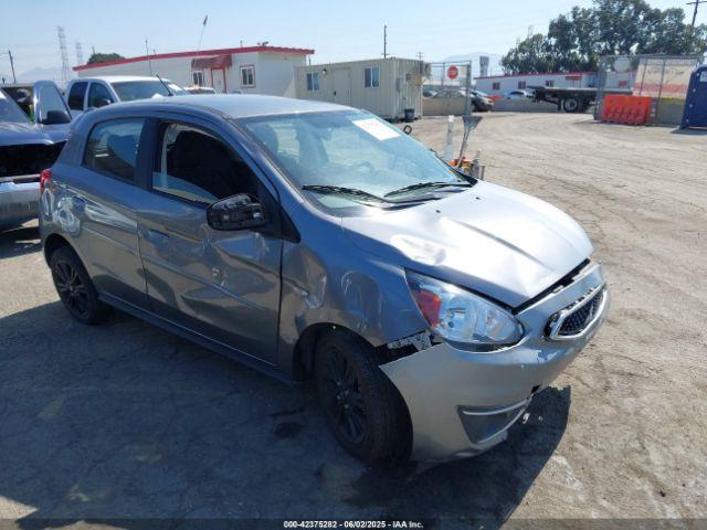  Salvage Mitsubishi Mirage