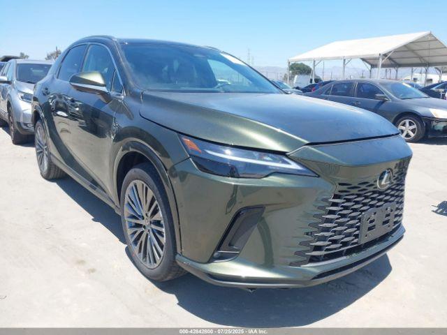  Salvage Lexus RX