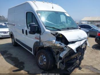  Salvage Ram Promaster