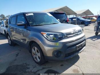  Salvage Kia Soul