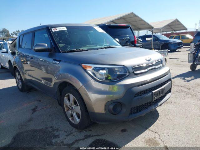  Salvage Kia Soul