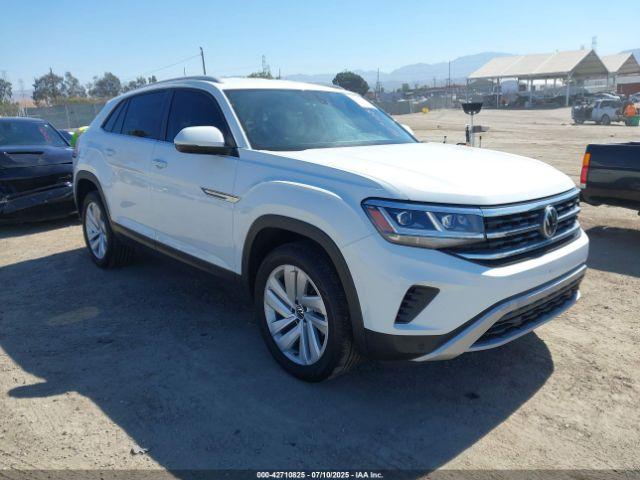  Salvage Volkswagen Atlas