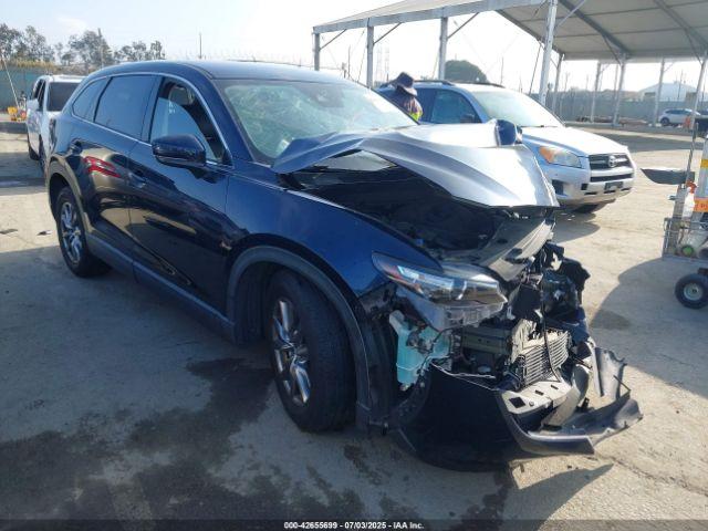  Salvage Mazda Cx