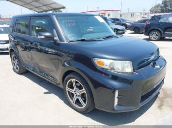  Salvage Scion xB