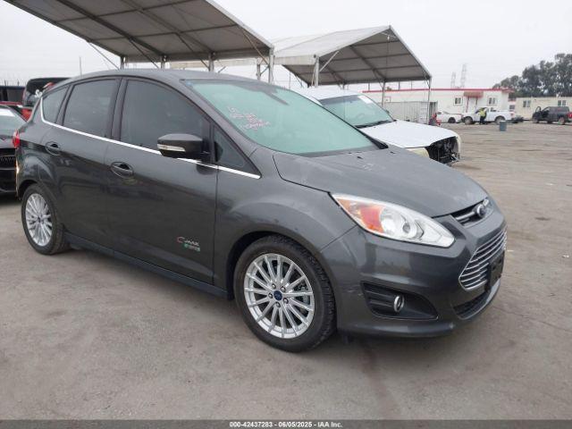  Salvage Ford C-MAX Energi