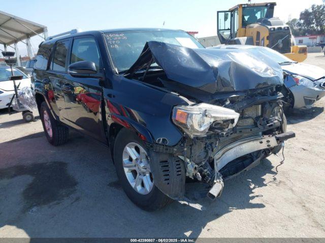  Salvage Toyota 4Runner
