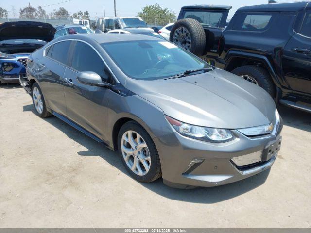  Salvage Chevrolet Volt
