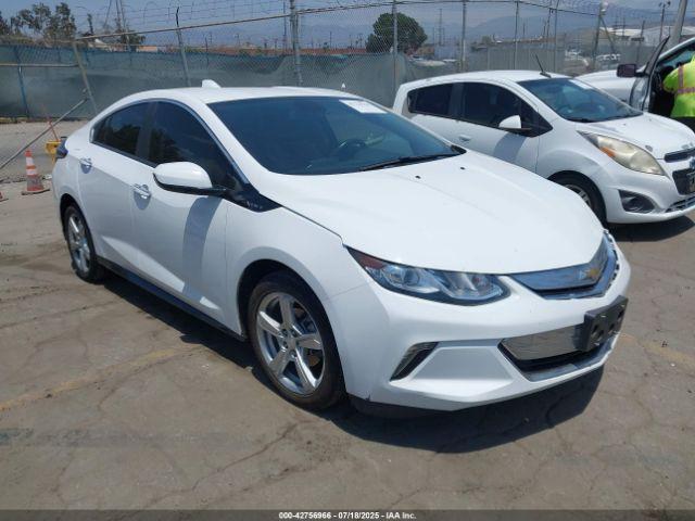  Salvage Chevrolet Volt