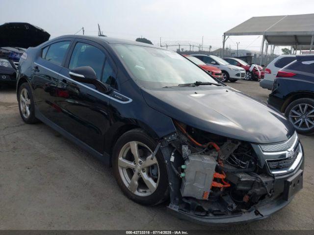  Salvage Chevrolet Volt