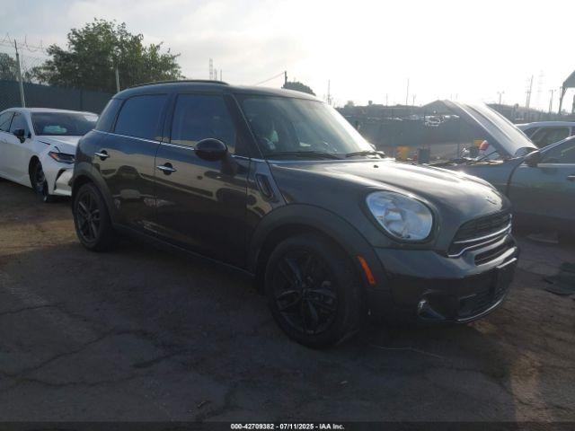  Salvage MINI Countryman