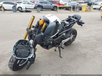  Salvage Honda Grom