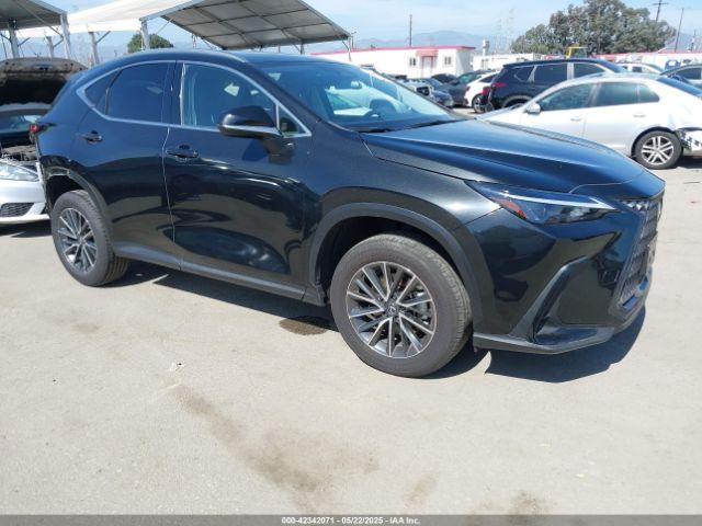  Salvage Lexus NX