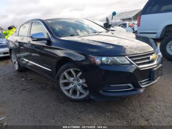  Salvage Chevrolet Impala
