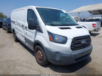  Salvage Ford Transit