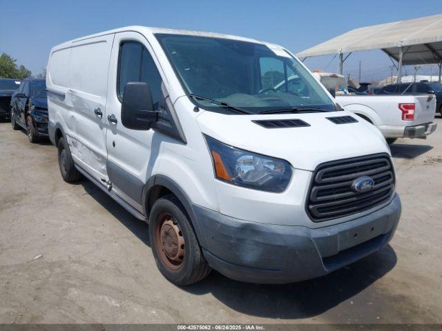  Salvage Ford Transit