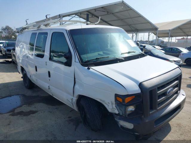  Salvage Ford E-150