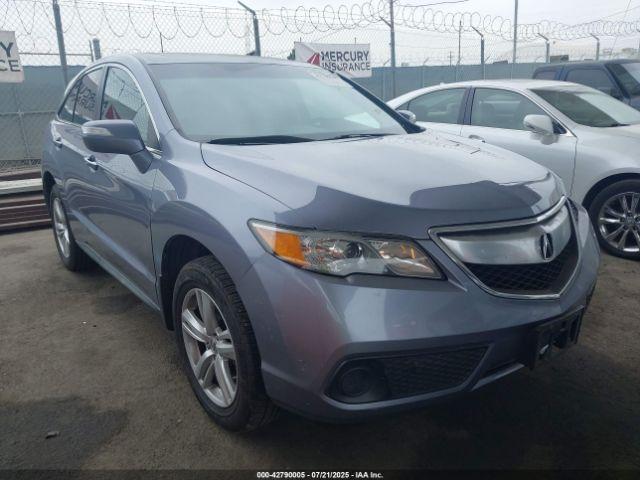  Salvage Acura RDX