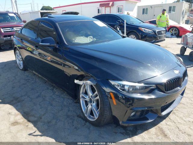  Salvage BMW 4 Series