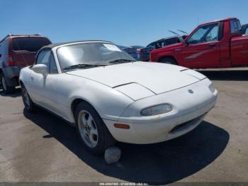  Salvage Mazda MX-5 Miata