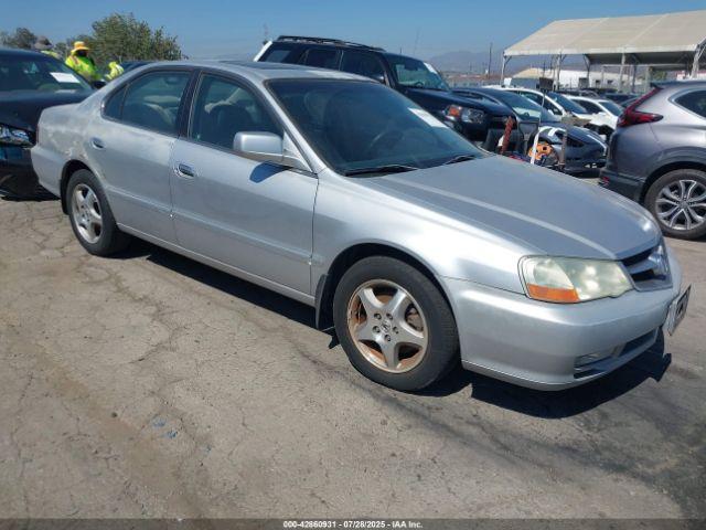 Salvage Acura TL