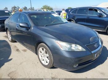  Salvage Lexus Es
