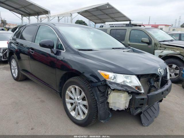  Salvage Toyota Venza