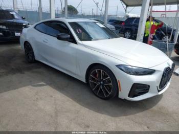  Salvage BMW 4 Series