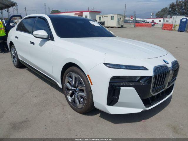 Salvage BMW 7 Series