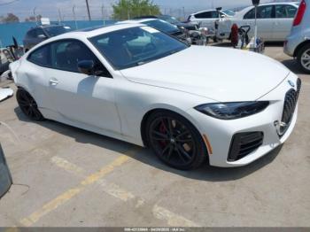  Salvage BMW M Series