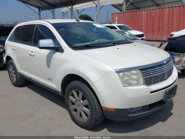  Salvage Lincoln MKX
