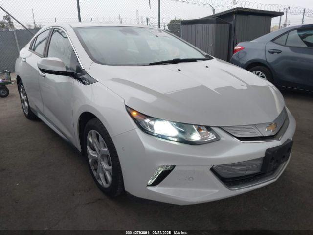  Salvage Chevrolet Volt