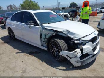  Salvage BMW 3 Series