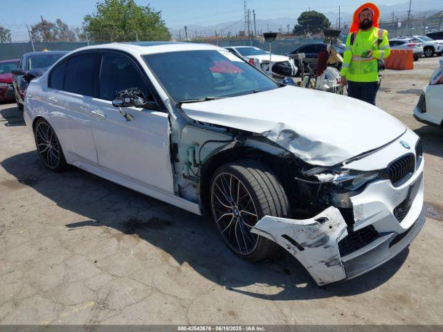  Salvage BMW 3 Series