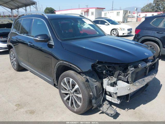  Salvage Mercedes-Benz GLB