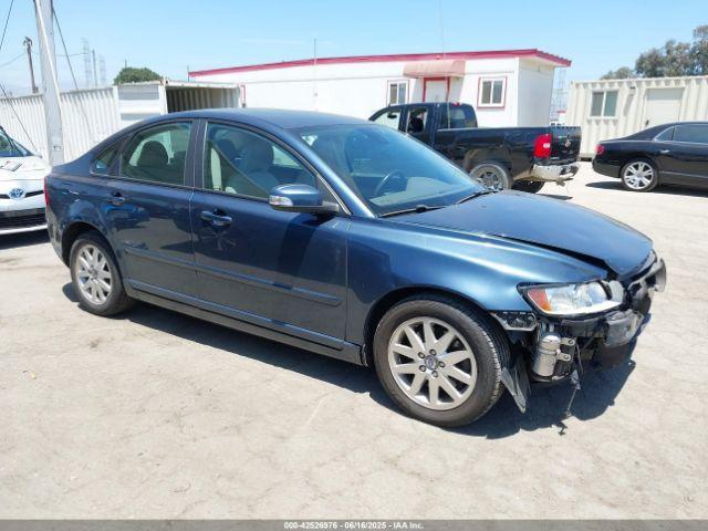  Salvage Volvo S40