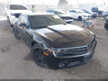  Salvage Chevrolet Camaro